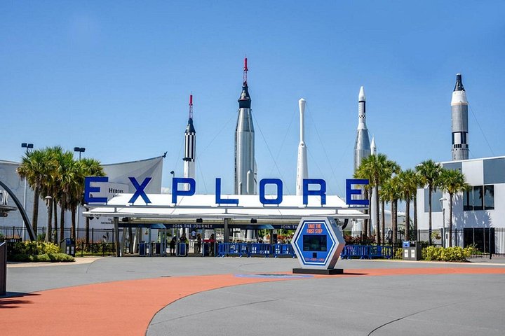 Explore the wonders of space at the Kennedy Space Center with guided tours and transport from Orlando, photo 14 | wizardtrip