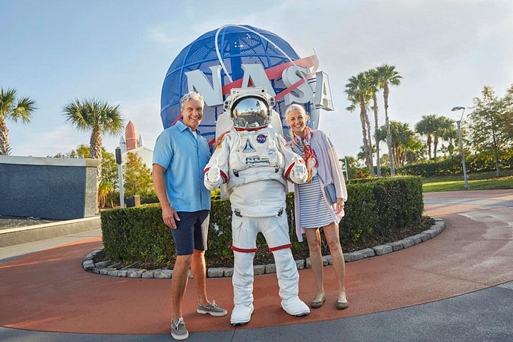 Explore the wonders of space at the Kennedy Space Center with guided tours and transport from Orlando, photo 15 | wizardtrip