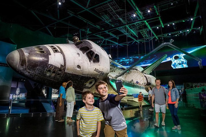 Explore the wonders of space at the Kennedy Space Center with guided tours and transport from Orlando, photo 16 | wizardtrip