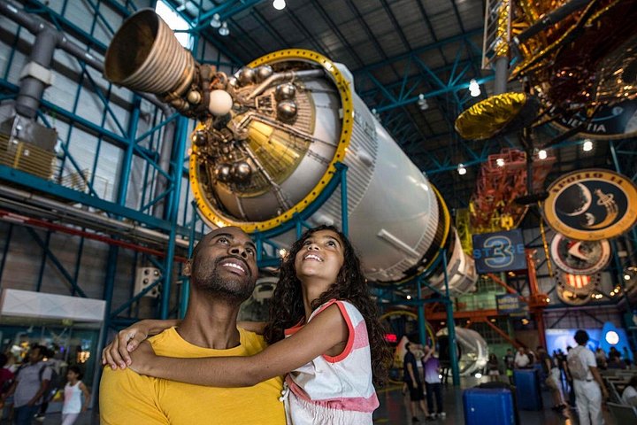 Explore the wonders of space at the Kennedy Space Center with guided tours and transport from Orlando, photo 18 | wizardtrip