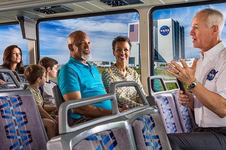 Explore the wonders of space at the Kennedy Space Center with guided tours and transport from Orlando, photo 19 | wizardtrip