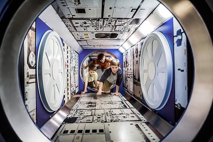 ケネディ宇宙センター ケープカナベラル 入場券 | wizardtrip