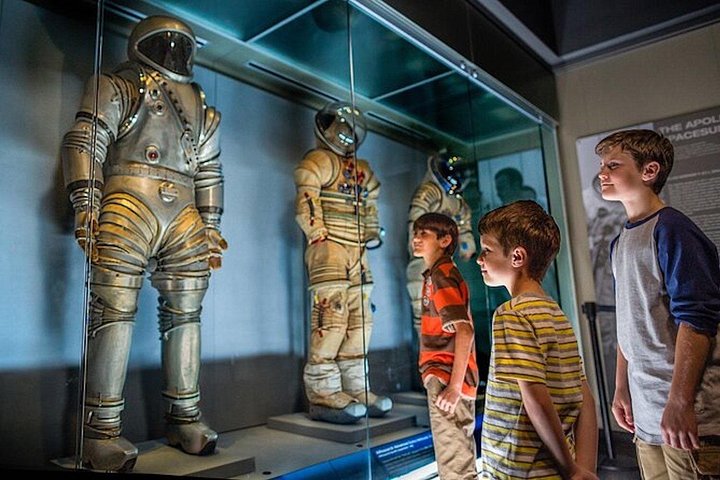 Esplora le meraviglie dello spazio al Kennedy Space Center Visitor Complex vicino a Orlando, Florida, foto 8 | wizardtrip