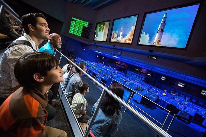 Esplora le meraviglie dello spazio al Kennedy Space Center Visitor Complex vicino a Orlando, Florida, foto 9 | wizardtrip