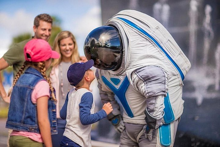 Esplora le meraviglie dello spazio al Kennedy Space Center Visitor Complex vicino a Orlando, Florida, foto 11 | wizardtrip