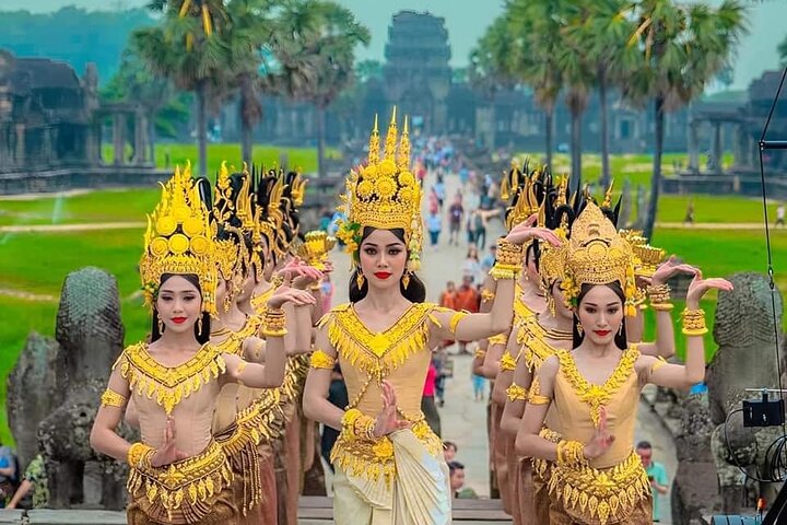 Visite d'une journée des temples d'Angkor | wizardtrip