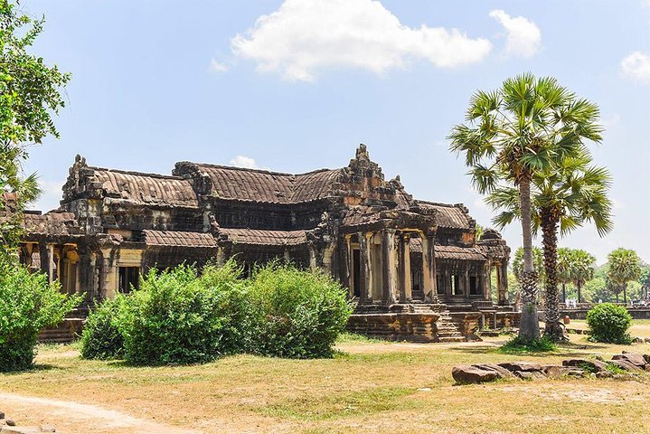 Utforsk de praktfulle templene i Angkor Wat, et UNESCOs verdensarvsted i Kambodsja, foto 6 | wizardtrip