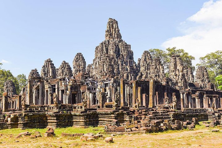 Utforsk de praktfulle templene i Angkor Wat, et UNESCOs verdensarvsted i Kambodsja, foto 8 | wizardtrip