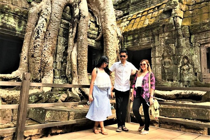 Utforsk de praktfulle templene i Angkor Wat, et UNESCOs verdensarvsted i Kambodsja, foto 16 | wizardtrip