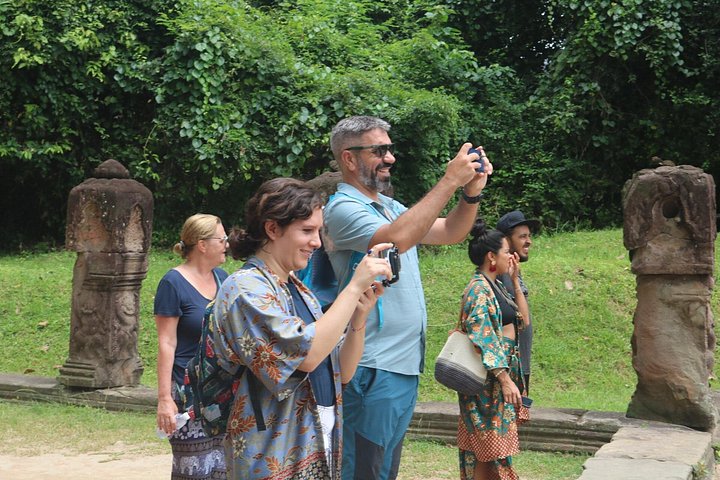 Utforsk de praktfulle templene i Angkor Wat, et UNESCOs verdensarvsted i Kambodsja, foto 20 | wizardtrip