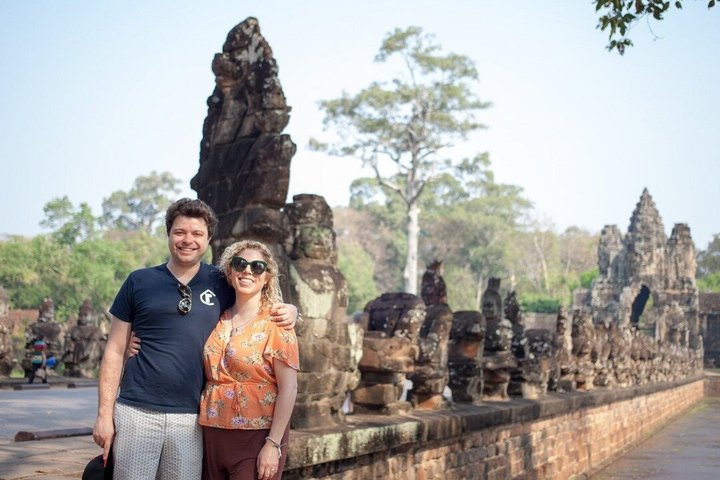 Utforsk de praktfulle templene i Angkor Wat, et UNESCOs verdensarvsted i Kambodsja, foto 22 | wizardtrip