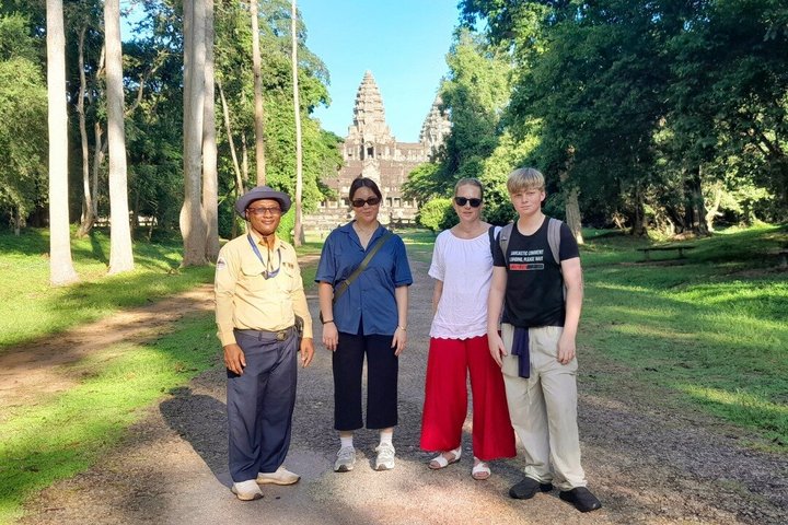 Utforsk de praktfulle templene i Angkor Wat, et UNESCOs verdensarvsted i Kambodsja, foto 31 | wizardtrip