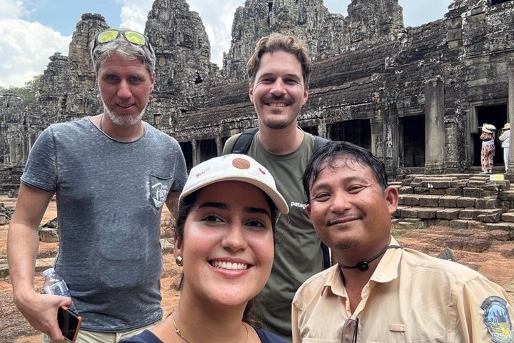 Utforsk de praktfulle templene i Angkor Wat, et UNESCOs verdensarvsted i Kambodsja, foto 33 | wizardtrip