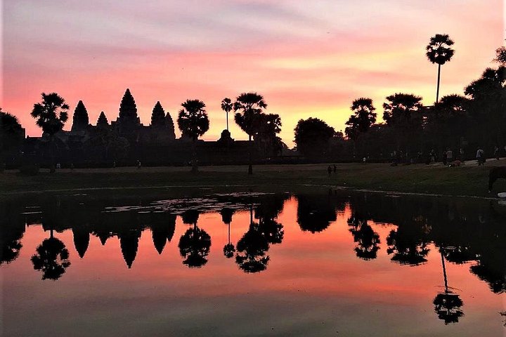 Udforsk gamle Khmer-templer som Angkor Wat og Bayon på en privat 2-dages tur i Siem Reap, foto 9 | wizardtrip