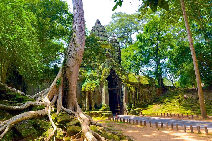Udforsk gamle Khmer-templer som Angkor Wat og Bayon på en privat 2-dages tur i Siem Reap, foto 10 | wizardtrip