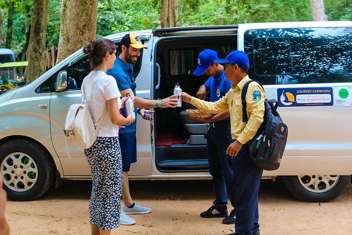 Udforsk gamle Khmer-templer som Angkor Wat og Bayon på en privat 2-dages tur i Siem Reap, foto 11 | wizardtrip