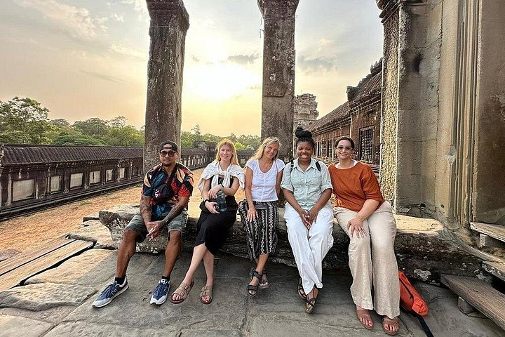 Udforsk gamle Khmer-templer som Angkor Wat og Bayon på en privat 2-dages tur i Siem Reap, foto 22 | wizardtrip