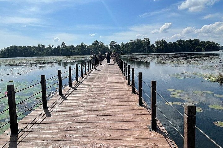 Udforsk gamle Khmer-templer som Angkor Wat og Bayon på en privat 2-dages tur i Siem Reap, foto 24 | wizardtrip