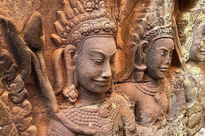 Udforsk gamle Khmer-templer som Angkor Wat og Bayon på en privat 2-dages tur i Siem Reap, foto 26 | wizardtrip