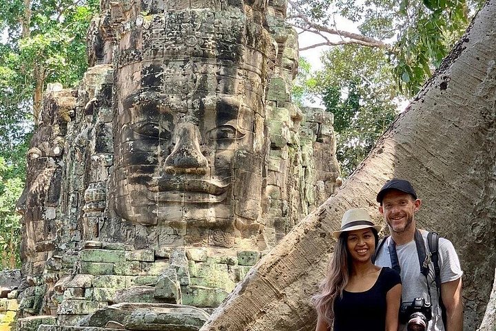 Udforsk gamle Khmer-templer som Angkor Wat og Bayon på en privat 2-dages tur i Siem Reap, foto 27 | wizardtrip