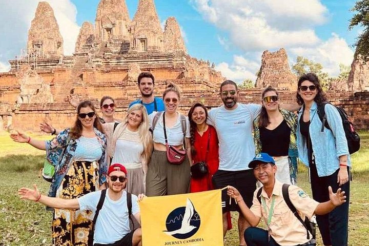 Udforsk gamle Khmer-templer som Angkor Wat og Bayon på en privat 2-dages tur i Siem Reap, foto 28 | wizardtrip
