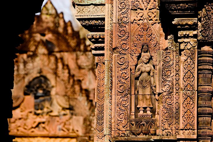 Udforsk gamle Khmer-templer som Angkor Wat og Bayon på en privat 2-dages tur i Siem Reap, foto 30 | wizardtrip