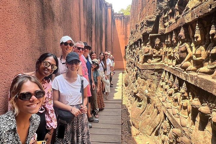 Udforsk gamle Khmer-templer som Angkor Wat og Bayon på en privat 2-dages tur i Siem Reap, foto 31 | wizardtrip