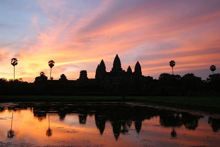 Udforsk gamle Khmer-templer som Angkor Wat og Bayon på en privat 2-dages tur i Siem Reap, foto 32 | wizardtrip