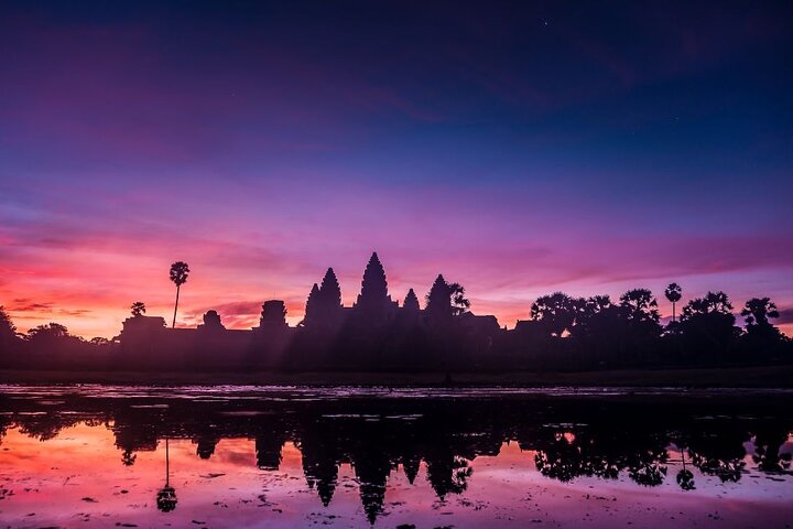 Udforsk gamle Khmer-templer som Angkor Wat og Bayon på en privat 2-dages tur i Siem Reap, foto 33 | wizardtrip