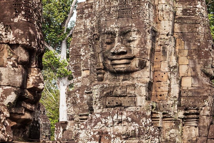 Soluppgångstur vid Angkor Wat och omgivande tempel i Siem Reap, Kambodja, foto 17 | wizardtrip