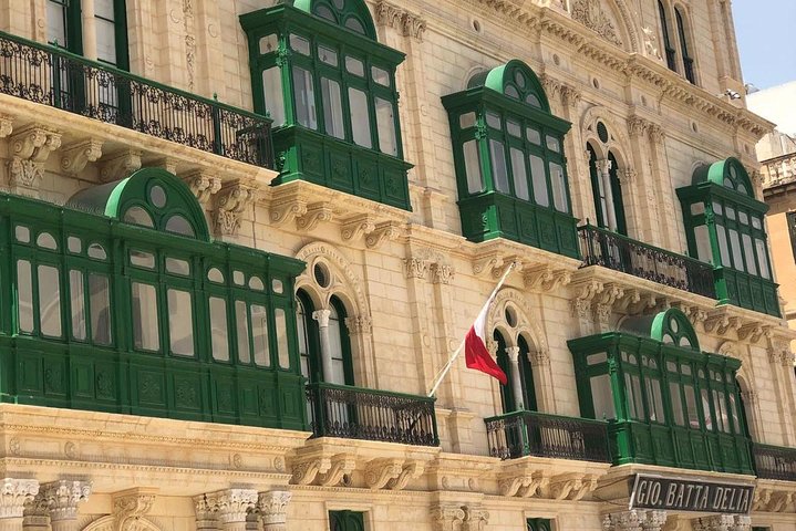 La Visite Guidée Originale de La Valette | wizardtrip