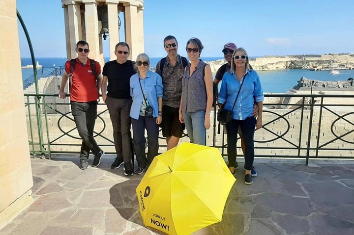 Visite guidée à pied explorant les monuments historiques et les histoires cachées de La Valette, Malte, photo 10 | wizardtrip