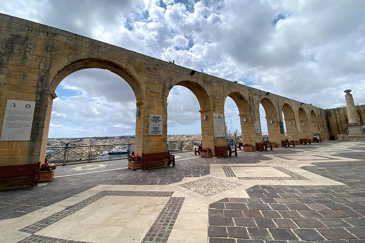 Visite guidée à pied explorant les monuments historiques et les histoires cachées de La Valette, Malte, photo 15 | wizardtrip