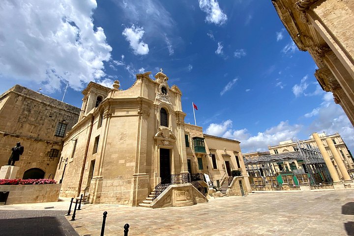 Visite guidée à pied explorant les monuments historiques et les histoires cachées de La Valette, Malte, photo 16 | wizardtrip