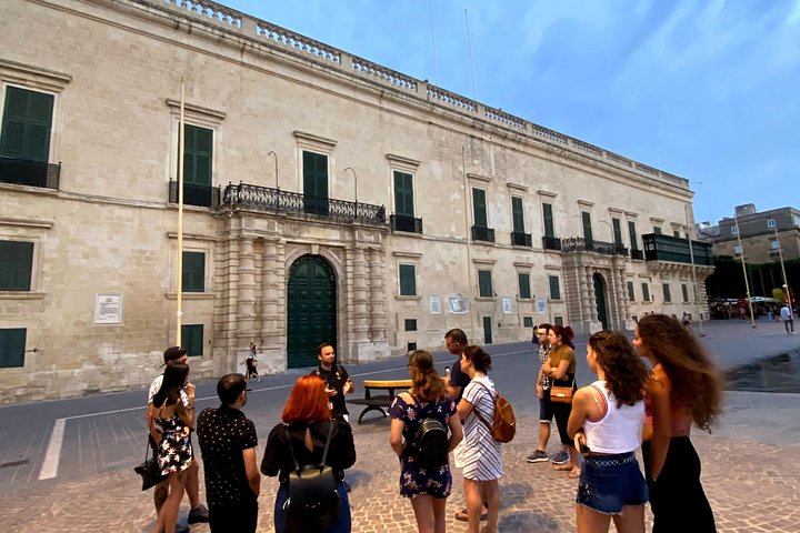 Visite guidée à pied explorant les monuments historiques et les histoires cachées de La Valette, Malte, photo 17 | wizardtrip