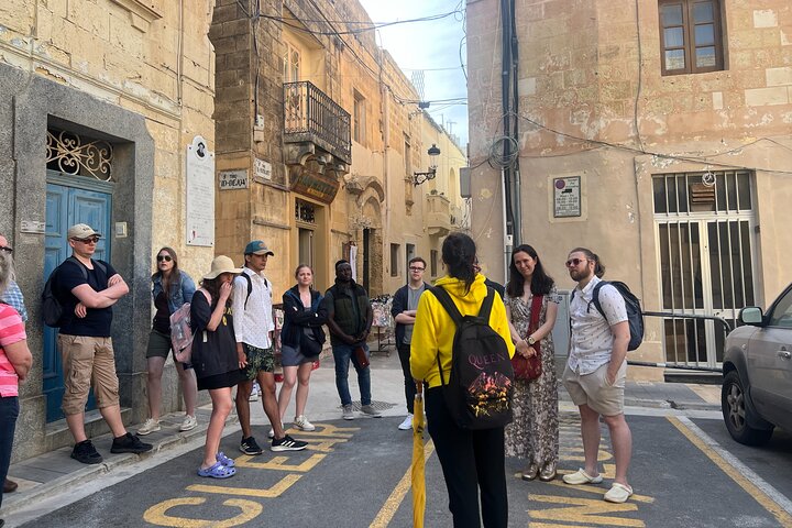 Visite guidée des villes historiques de Mdina et Rabat, Malte, exploration de sites et d'architectures anciens, photo 19 | wizardtrip