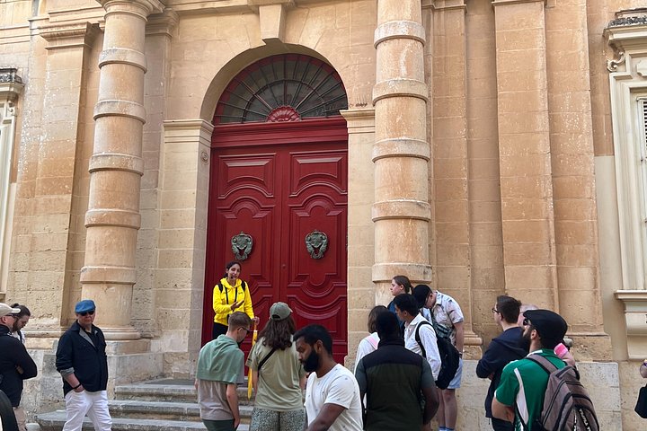 Visite guidée des villes historiques de Mdina et Rabat, Malte, exploration de sites et d'architectures anciens, photo 21 | wizardtrip