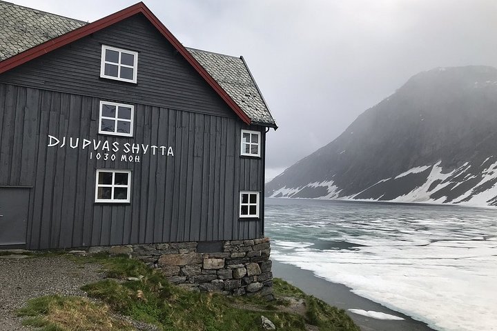 Schilderachtige tour van de Geirangerfjord met uitzichten vanaf Mt. Dalsnibba en de Ørnevegen, foto 6 | wizardtrip