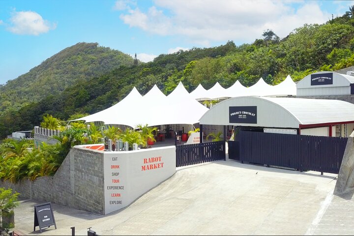 Experience the 'Tree to Bar' chocolate tour at Hotel Chocolat in Saint Lucia, from cacao groves to chocolate making, photo 3 | wizardtrip