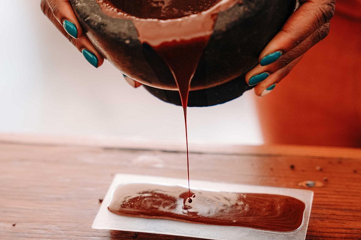 Experience the 'Tree to Bar' chocolate tour at Hotel Chocolat in Saint Lucia, from cacao groves to chocolate making, photo 15 | wizardtrip