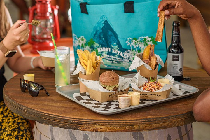 Experience the 'Tree to Bar' chocolate tour at Hotel Chocolat in Saint Lucia, from cacao groves to chocolate making, photo 21 | wizardtrip