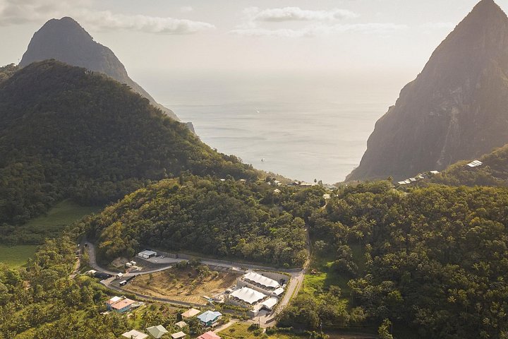 Experience the 'Tree to Bar' chocolate tour at Hotel Chocolat in Saint Lucia, from cacao groves to chocolate making, photo 26 | wizardtrip