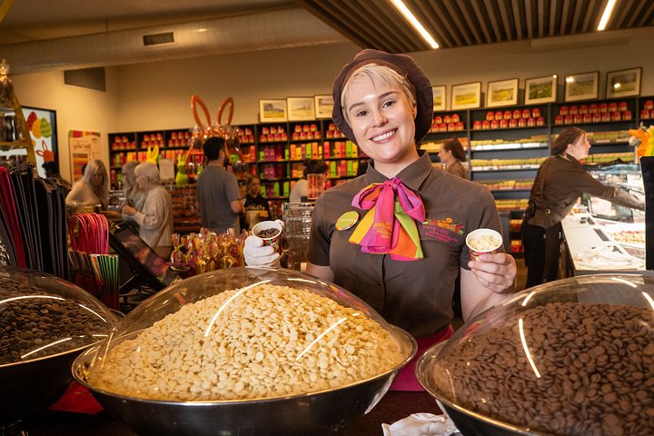 Eine malerische Tour durch das Yarra Valley mit Weinprobe, Käseplatten, Gin, Pizza und Schokolade, Foto 13 | wizardtrip