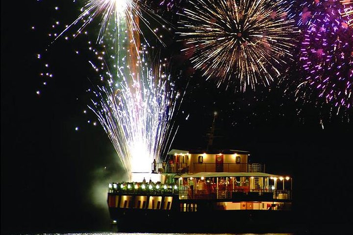 Soirée Feux d'Artifice Wave Dancer | wizardtrip