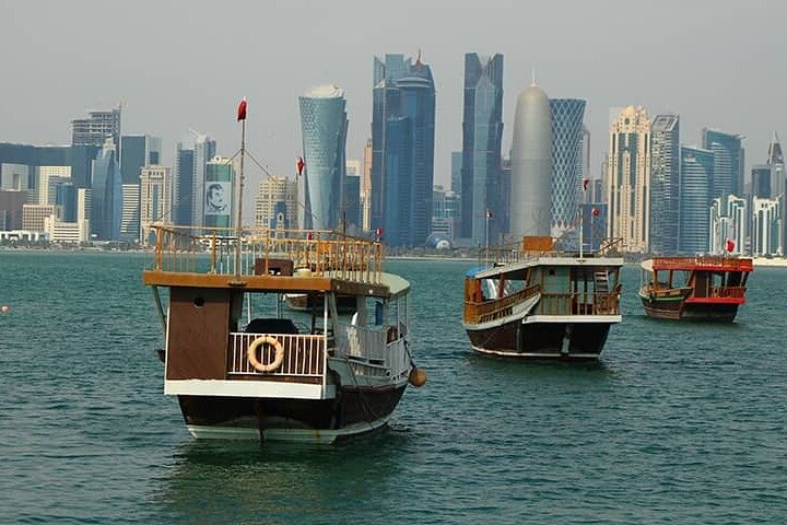 Doha Stadtrundfahrt & Dhow-Bootsfahrt (Privat/Geteilt) | wizardtrip