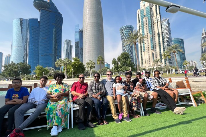Doha stadstour met Souq Waqif, Katara Cultural Village, The Pearl en een dhow boottocht, foto 6 | wizardtrip