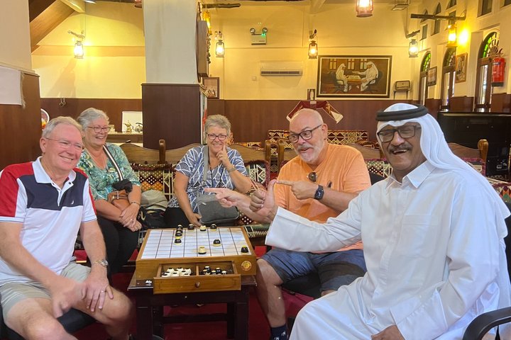 Doha stadstour met Souq Waqif, Katara Cultural Village, The Pearl en een dhow boottocht, foto 7 | wizardtrip