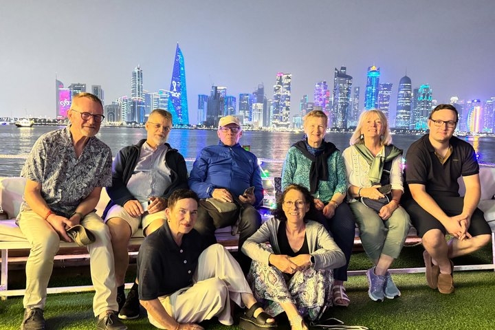 Doha stadstour met Souq Waqif, Katara Cultural Village, The Pearl en een dhow boottocht, foto 8 | wizardtrip
