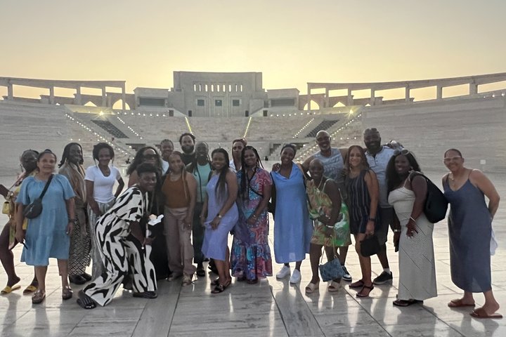 Doha stadstour met Souq Waqif, Katara Cultural Village, The Pearl en een dhow boottocht, foto 9 | wizardtrip