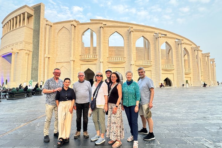 Doha stadstour met Souq Waqif, Katara Cultural Village, The Pearl en een dhow boottocht, foto 10 | wizardtrip